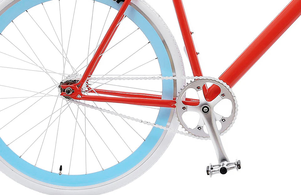 SOLE BICYCLES The Single Speed / Fixed Gear Lightweight Bike