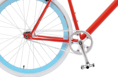 SOLE BICYCLES The Single Speed / Fixed Gear Lightweight Bike