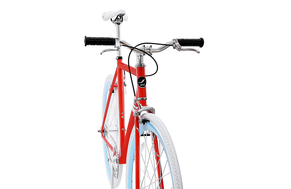 SOLE BICYCLES The Single Speed Fixed Gear Lightweight Bike Belcopia