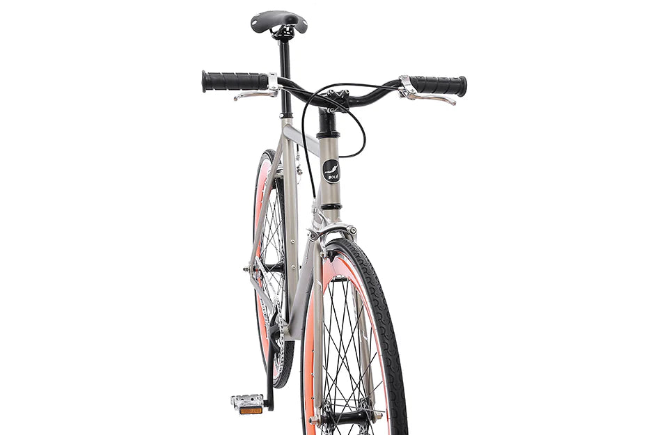 SOLE BICYCLES The Single Speed / Fixed Gear Lightweight Bike