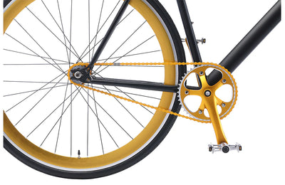 SOLE BICYCLES The Single Speed / Fixed Gear Lightweight Bike