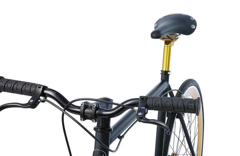 SOLE BICYCLES The Single Speed / Fixed Gear Lightweight Bike