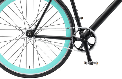 SOLE BICYCLES The Single Speed / Fixed Gear Lightweight Bike
