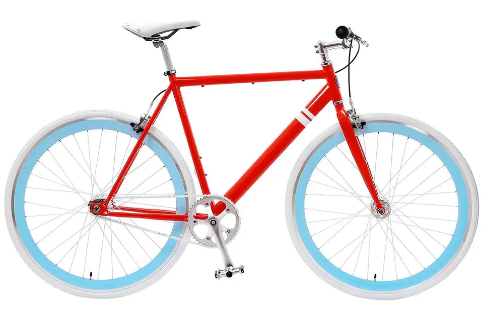 lightweight fixed gear bike SOLE BICYCLES The Single Speed / Fixed Gear Lightweight Bike
