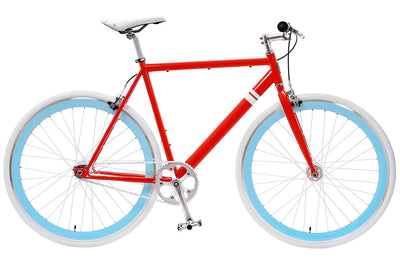 SOLE BICYCLES The Single Speed / Fixed Gear Lightweight Bike