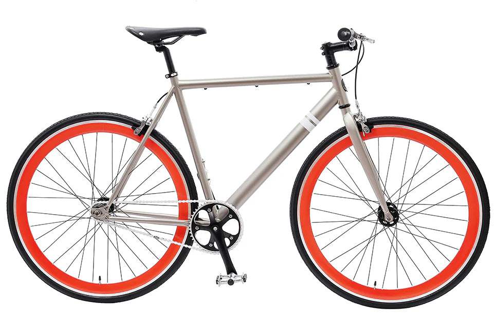 SOLE BICYCLES The Single Speed / Fixed Gear Lightweight Bike