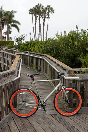 SOLE BICYCLES The Single Speed / Fixed Gear Lightweight Bike