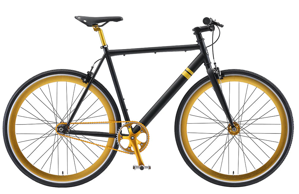 SOLE BICYCLES The Single Speed / Fixed Gear Lightweight Bike