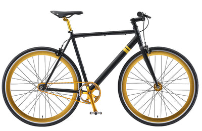 SOLE BICYCLES The Single Speed / Fixed Gear Lightweight Bike