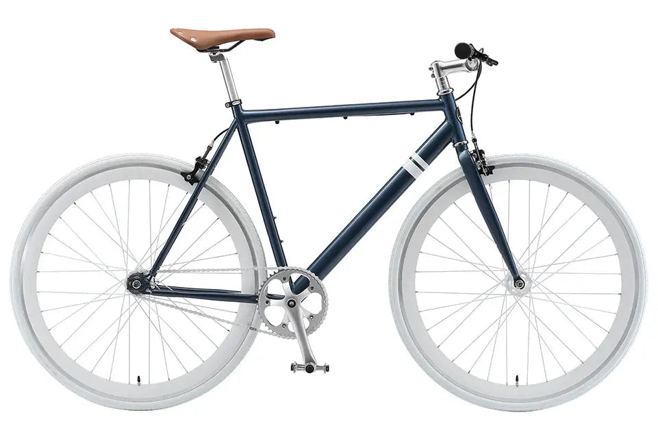 single speed and fixed gear bikes Solé Bicycles the Overthrow II