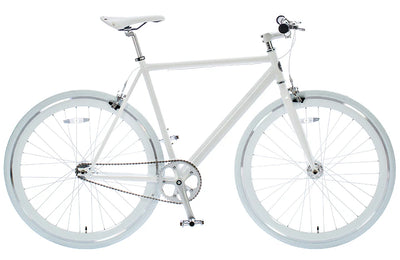 SOLE BICYCLES The Single Speed / Fixed Gear Lightweight Bike