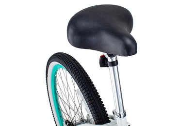 SOLE BICYCLES THE STEP THROUGH COASTAL CRUISER With Step Through Top Bar