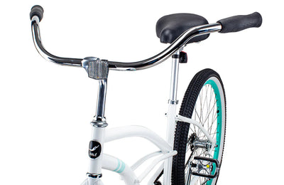 SOLE BICYCLES THE STEP THROUGH COASTAL CRUISER With Step Through Top Bar