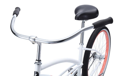 SOLE BICYCLES THE STEP THROUGH COASTAL CRUISER With Step Through Top Bar