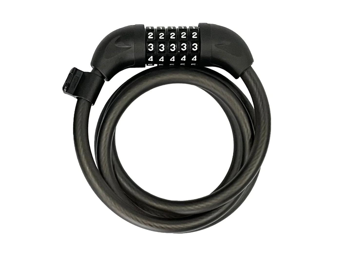 Anti-Theft Combination Lock for All Electric Bike Models
