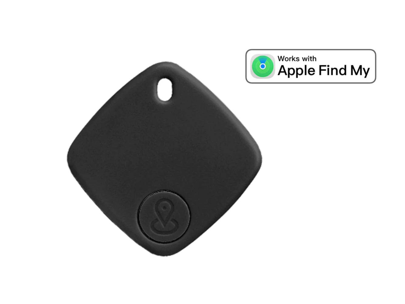 Bluetooth iTag Finder and Tracker | Apple Find My Compatible (iOS) | Apple MFi Certified