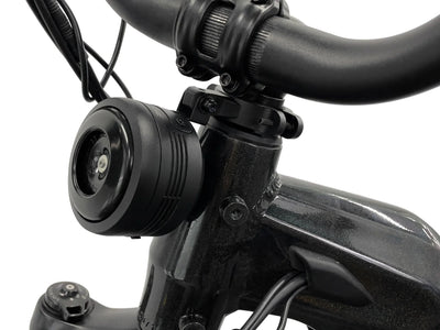 Horn & Alarm for Electric Bike