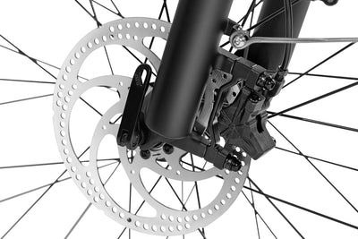 Magicycle Deer 2.0 1000W Full Suspension Step-Through Electric Bike