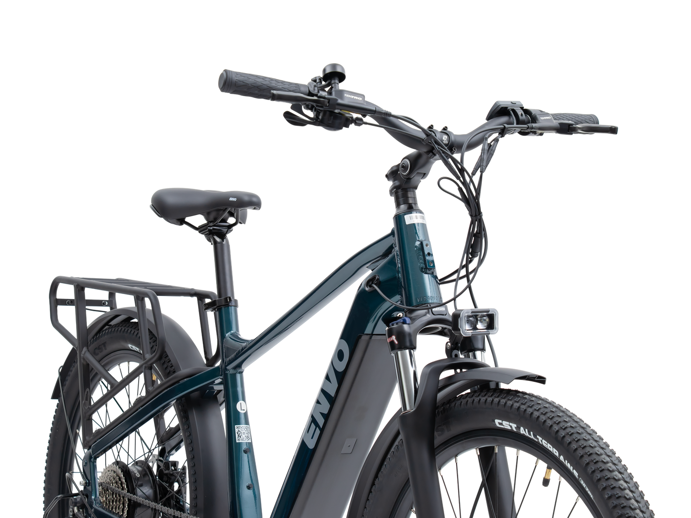 ENVO D50 750W Electric Commuter Bike