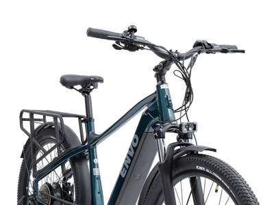 ENVO D50 750W Electric Commuter Bike