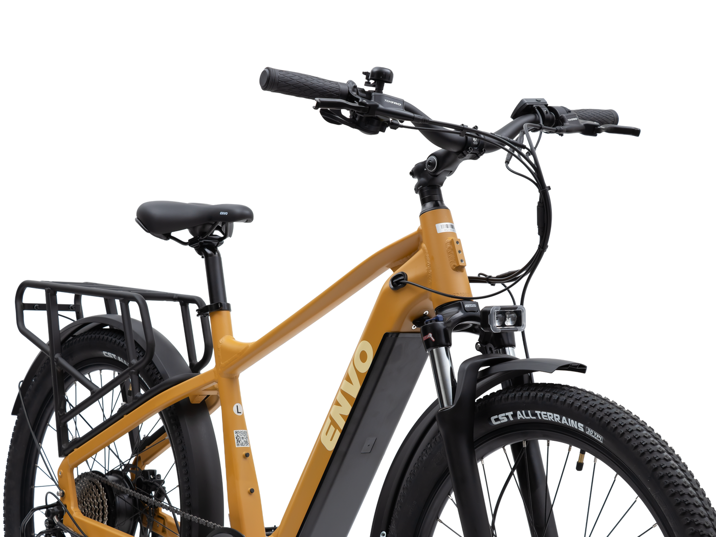 ENVO D50 750W Electric Commuter Bike
