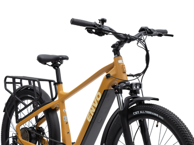 ENVO D50 750W Electric Commuter Bike