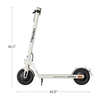 ANYHILL UM-2 Detachable Battery Design Electric Scooter
