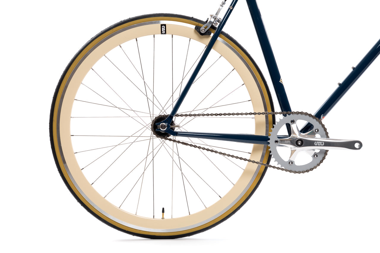 STATE BICYCLE CO. Rigby Core-Line Fixed Gear and Single Speed Bicycles
