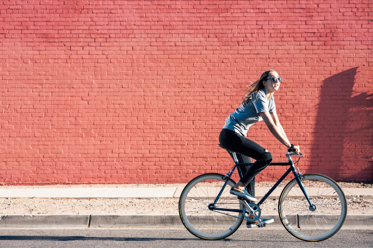 STATE BICYCLE CO. Rigby Core-Line Fixed Gear and Single Speed Bicycles