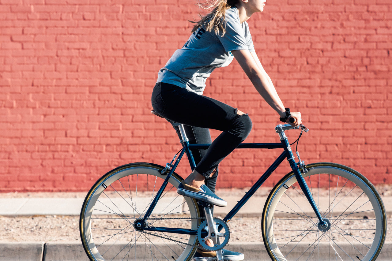STATE BICYCLE CO. Rigby Core-Line Fixed Gear and Single Speed Bicycles