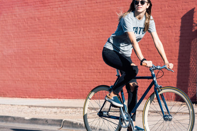 STATE BICYCLE CO. Rigby Core-Line Fixed Gear and Single Speed Bicycles