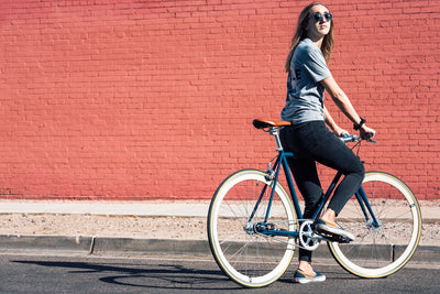 STATE BICYCLE CO. Rigby Core-Line Fixed Gear and Single Speed Bicycles
