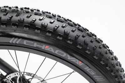 REVIBIKE Cheetah 17.5Ah or 13Ah Cafe Racer Electric Bike
