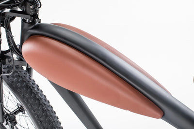 REVIBIKE Cheetah 17.5Ah or 13Ah Cafe Racer Electric Bike