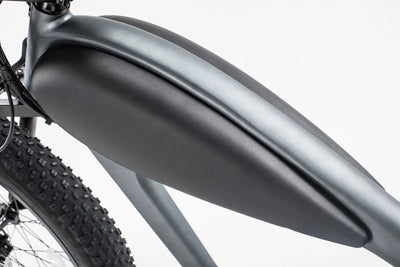 REVIBIKE Cheetah 17.5Ah or 13Ah Cafe Racer Electric Bike
