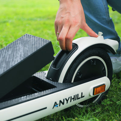 ANYHILL UM-2 Detachable Battery Design Electric Scooter