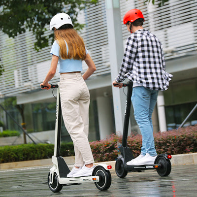 ANYHILL UM-2 Detachable Battery Design Electric Scooter