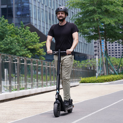 ANYHILL UM-2 Detachable Battery Design Electric Scooter
