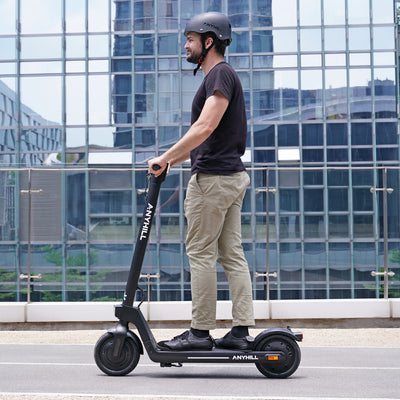ANYHILL UM-2 Detachable Battery Design Electric Scooter