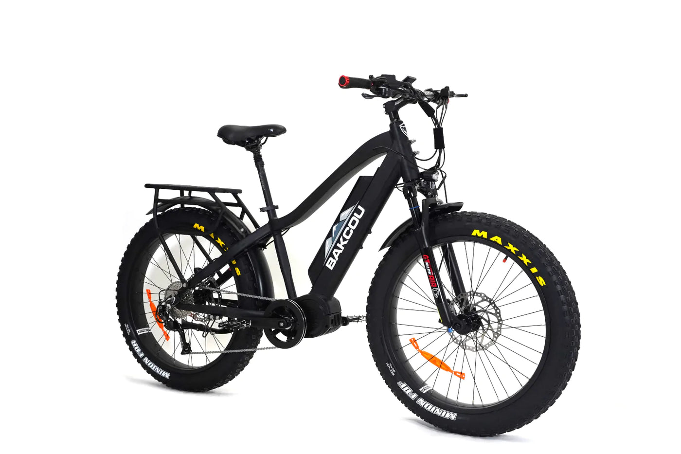 BAKCOU Mule 48V 1000W Mid Drive Electric Bike