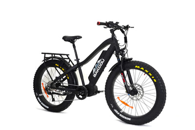 BAKCOU Mule 48V 1000W Mid Drive Electric Bike