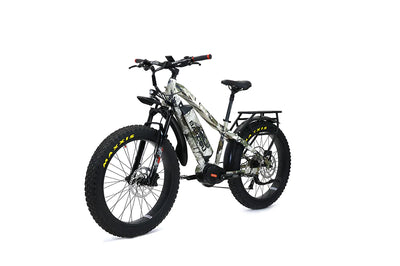 BAKCOU Mule 48V 1000W Mid Drive Electric Bike