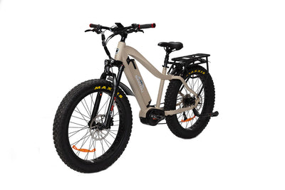 BAKCOU Mule 48V 1000W Mid Drive Electric Bike