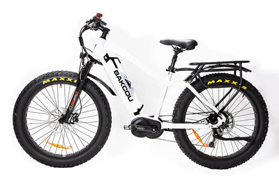 BAKCOU Mule 48V 1000W Mid Drive Electric Bike