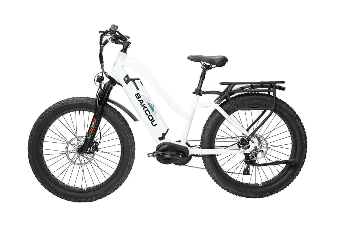 BAKCOU Mule Step-Through 24" 1500W Electric Bike