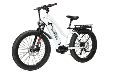 BAKCOU Mule Step-Through 24" 1500W Electric Bike