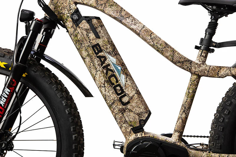 BAKCOU Mule Step-Through 26" Electric Bike