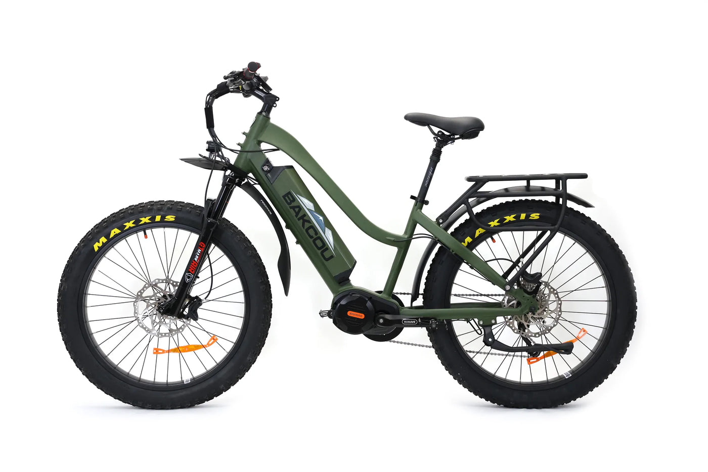BAKCOU Mule Step-Through 26" Electric Bike