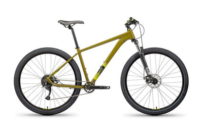 BATCH BICYCLES The Disc Brake Mountain Bike