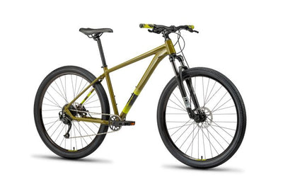 BATCH BICYCLES The Disc Brake Mountain Bike